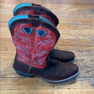 Ariat boots